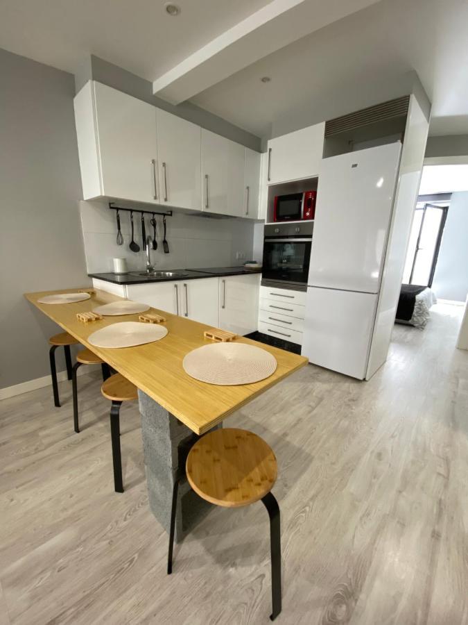 Apartamento Callao Vigo Exterior photo