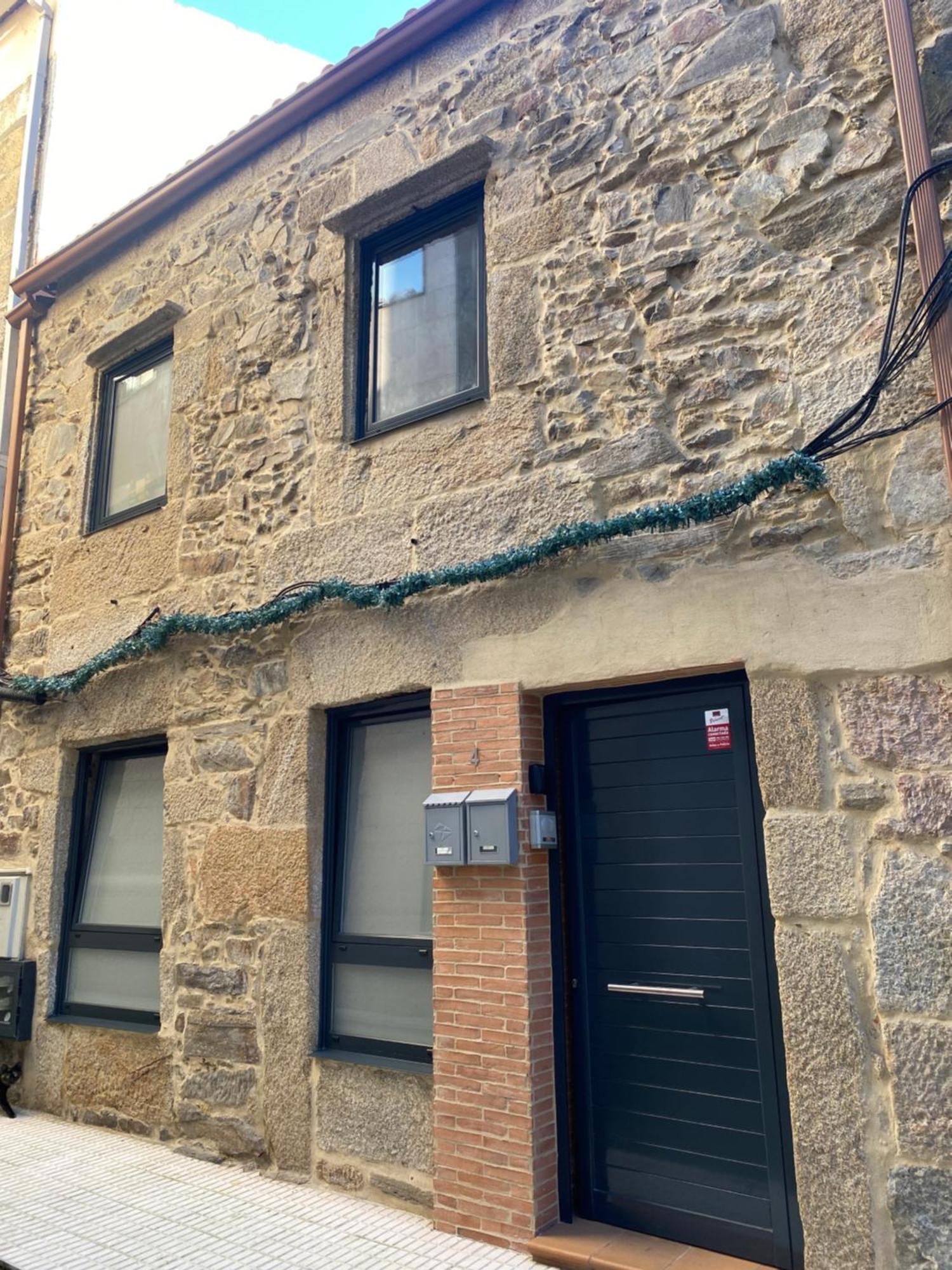 Apartamento Callao Vigo Exterior photo